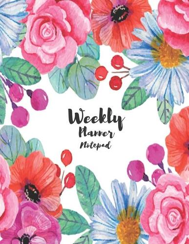Weekly Planner Notepad