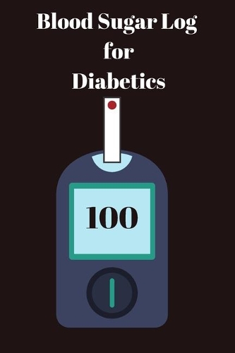 Blood Sugar Log For Diabetics
