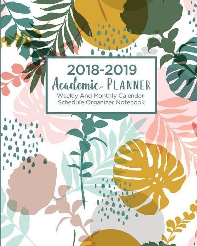 2018-2019 Academic Planner