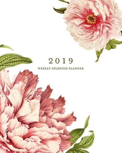 2019 Weekly Splendid Planner