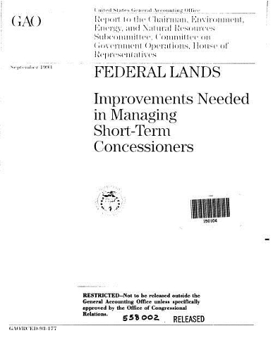 Federal Lands