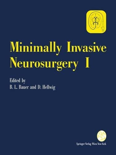 Minimally Invasive Neurosurgery