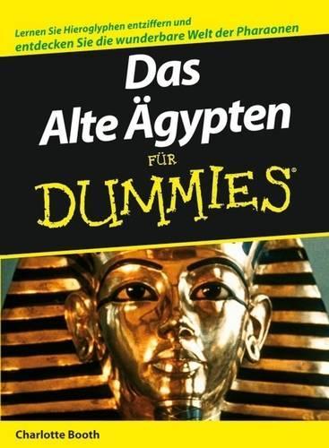 Das Alte Agypten Fur Dummies