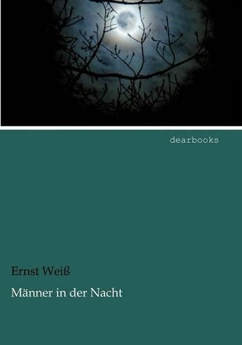 M Nner in Der Nacht