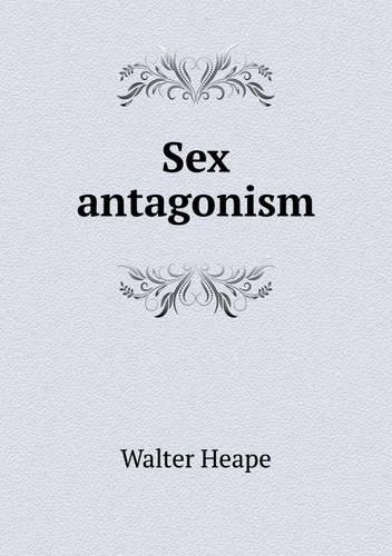 Sex Antagonism