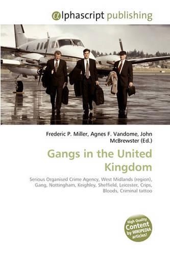 Gangs in the United Kingdom