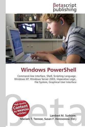 Windows Powershell