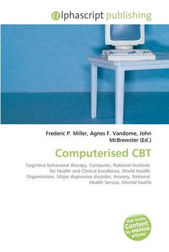 Computerised CBT