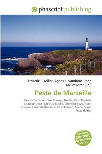 Peste de Marseille: (English)