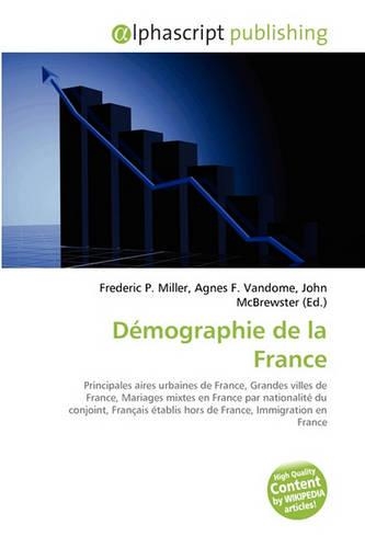 Dmographie de La France