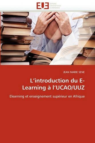 L introduction du e-learning à l ucao/uuz
