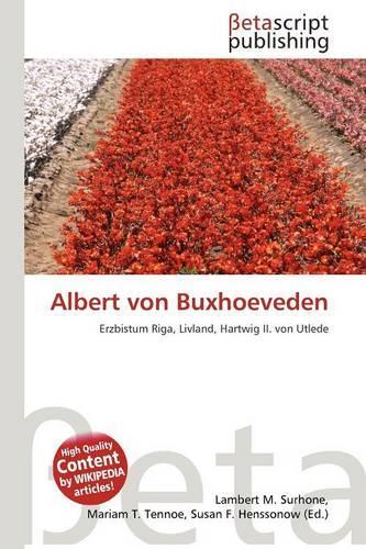 Albert Von Buxhoeveden
