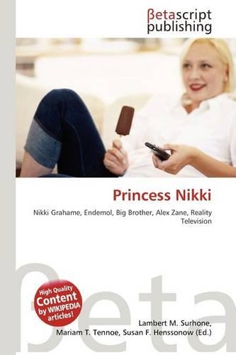 Princess Nikki: (English)