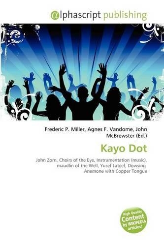 Kayo Dot: (English)
