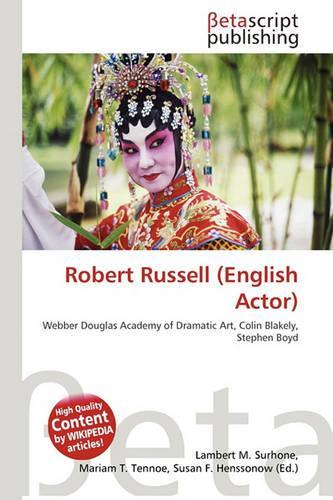 Robert Russell (English Actor)