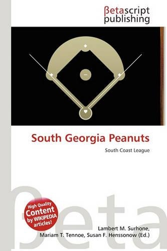 South Georgia Peanuts: (English)