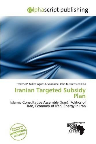 Iranian Targeted Subsidy Plan: (English)