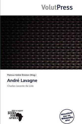 Andr Lavagne: (German)