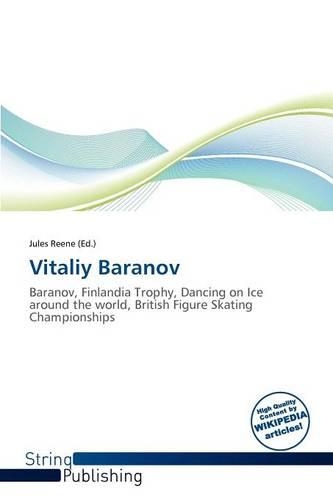 Vitaliy Baranov: (English)