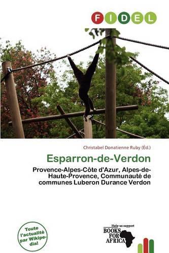 Esparron-de-Verdon