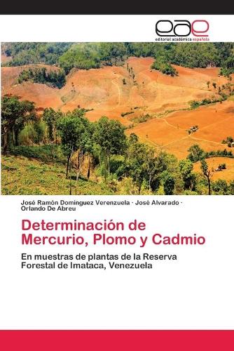 Determinación de Mercurio, Plomo y Cadmio