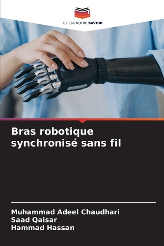 Bras robotique synchronisé sans fil