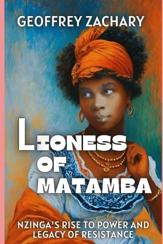 Lioness Of Matamba