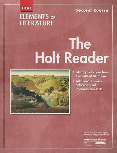 The Holt Reader, Second Course