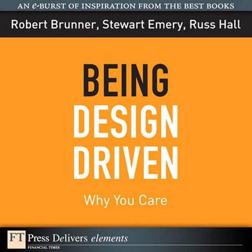Being Design Driven