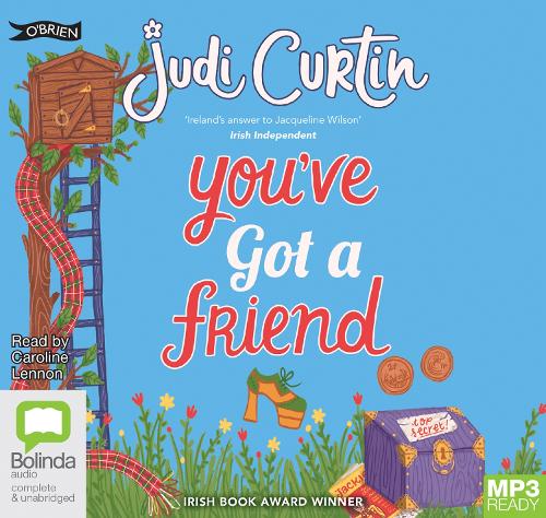 You've Got A Friend: (3 Time After Time)