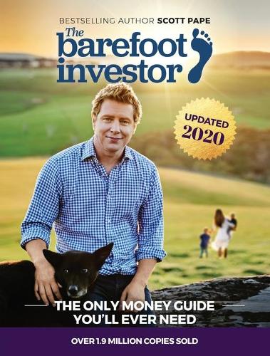 The Barefoot Investor: The Only Money Guide You'll Ever Need(English)