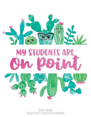 My Students Are On Point