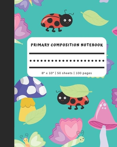 Primary Composition Notebook
