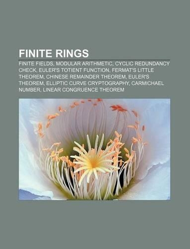 Finite Rings