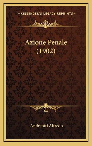 Azione Penale (1902)