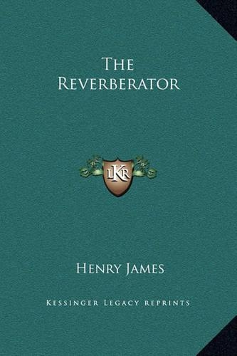 The Reverberator