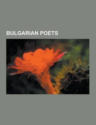 Bulgarian Poets