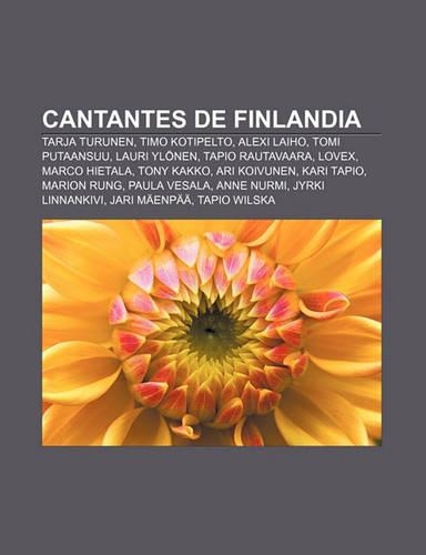 Cantantes de Finlandia