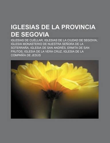 Iglesias de La Provincia de Segovia