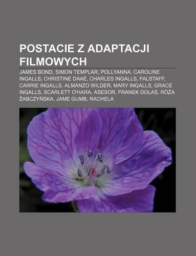 Postacie Z Adaptacji Filmowych