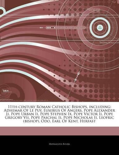 11th-Century Roman Catholic Bishops, Including