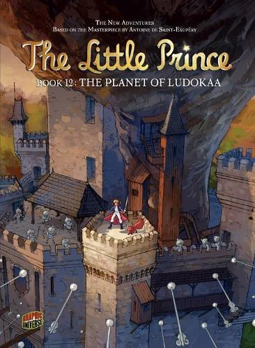 The Little Prince 12: The Planet of Ludokaa