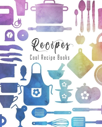 Recipes Cool Recipe Books