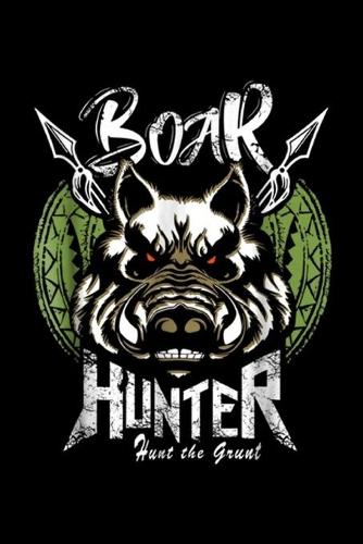 Boar Hunter hunt the grunt