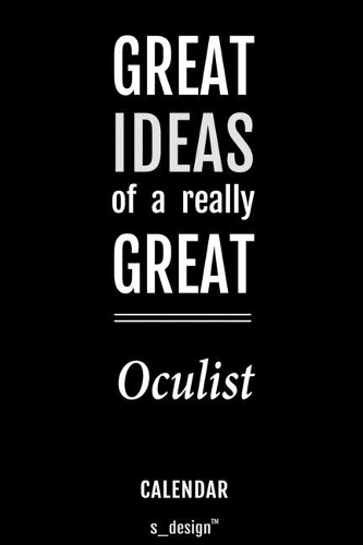 Calendar for Oculists / Oculist