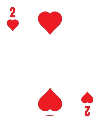 2 Of Hearts