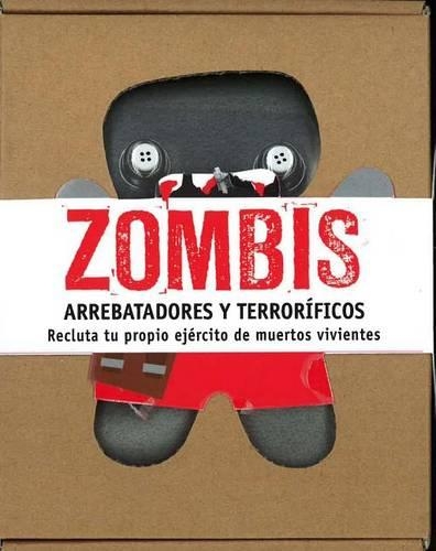 Zombis Arrebatadores y Terrorificos: (Scary Cute Boxsets)
