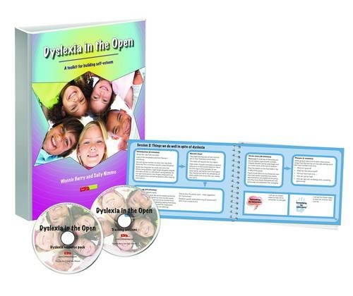 Dyslexia in the Open: A Toolkit for Building Self Esteem