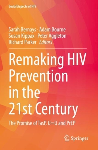Remaking HIV Prevention in the 21st Century: The Promise of TasP, U=U and PrEP(5 Social Aspects of HIV)