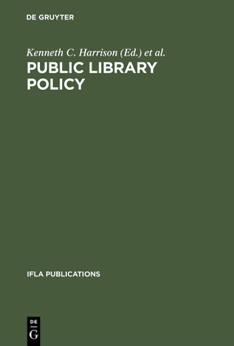 Public Library Policy